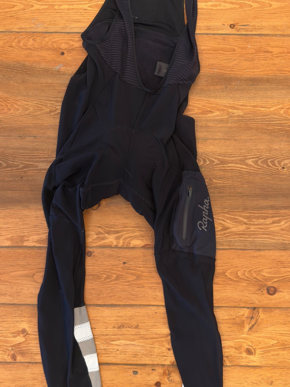 Rapha Brevet Winter Bib Tights with Pad